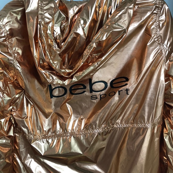 Rose Gold BeBe’s Sport Jacket - Picture 3 of 7